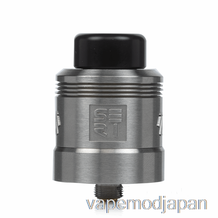VAPE JAPAN Hellvape Seri 26mm RDA ステンレススチール